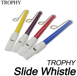 TrophySlide Whistle 슬라이드 휘슬