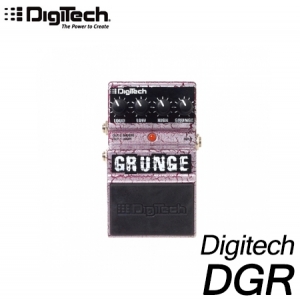 디지텍(Digitech)DGR(Grunge)