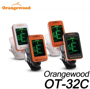 오렌지우드(Orangewood)OT-32C Easy Tuner