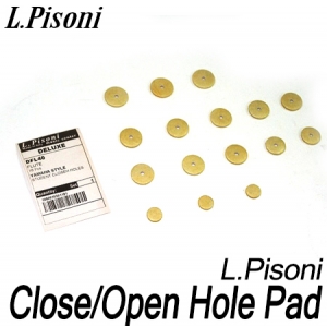 플룻-L.Pisoni피조니플룻패드(야마하전용)Close Hole/Open Hole Pad