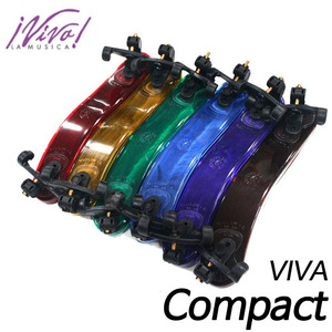 VIVA LA MUSICA컴팩트 Compact 바이올린 어깨받침