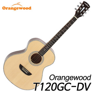 오렌지우드(Orangewood)T120GC-DV (NAT)