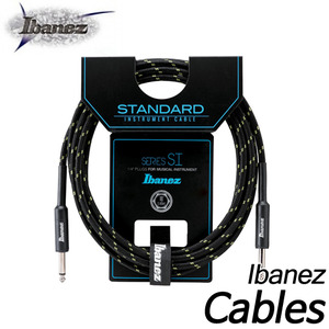 아이바네즈(Ibanez)케이블 2중쉴드 SI Series Cables