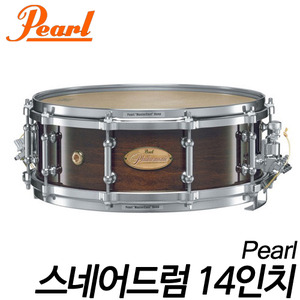 PearlPhilharmonic Maple 스네어드럼 14인치(두께 5인치) PHP-1450