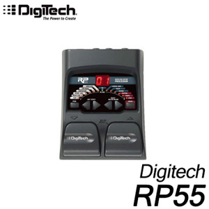디지텍(Digitech)멀티 이펙터 RP55