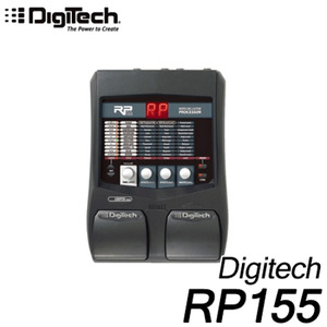 디지텍(Digitech)멀티이펙터-RP155
