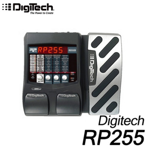 디지텍(Digitech)멀티이펙터-RP255