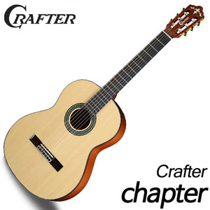 크래프터(Crafter)어쿠스틱기타 chapter 챕터