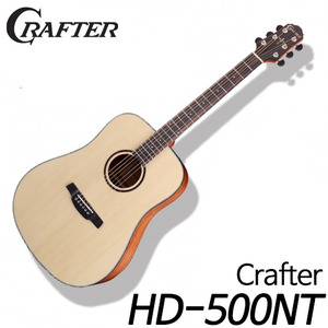성음크래프터(Crafter)HD-500NT 어쿠스틱/통기타
