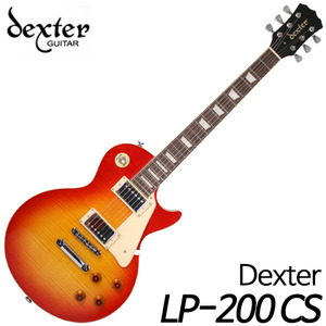 덱스터(Dexter)일렉트릭 기타 [LP Series] LP-200 CS