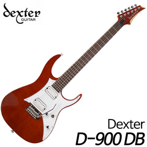 덱스터(Dexter)일렉트릭 기타 [D Series] D-900 DB