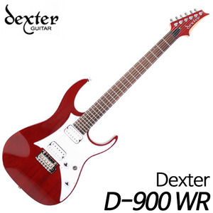덱스터(Dexter)일렉트릭 기타 [D Series] D-900 WR