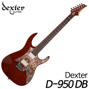 덱스터(Dexter)일렉트릭 기타 [D Series] D-950 DB