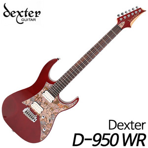 덱스터(Dexter)일렉트릭 기타 [D Series] D-950 WR