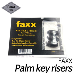 FaxxPalm key risers 3P