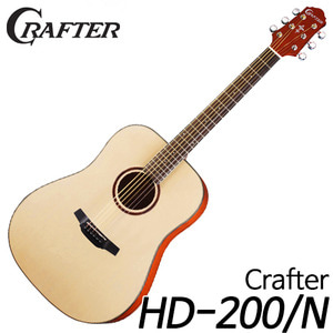성음 크래프터(Crafter)Silver Series 드레드넛 HD-200/N