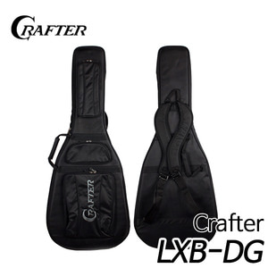 크래프터(crafter)LXB-DG 어쿠스틱 기타 폼 하드케이스