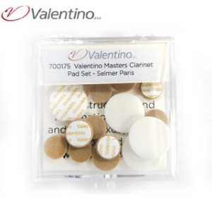Valentino발렌티노 클라리넷 패드 (셀마용) 700175