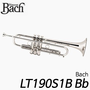 바하(Bach)LT190S1B Bb 트럼펫