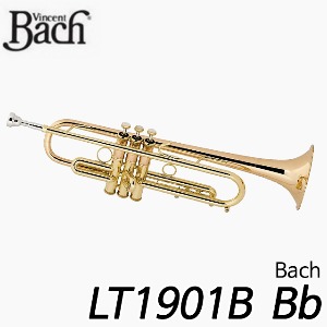 바하(Bach)LT1901B Bb 트럼펫
