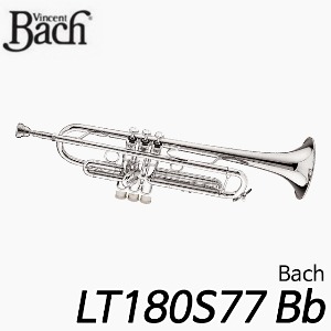 바하(Bach)LT180S77 Bb 트럼펫