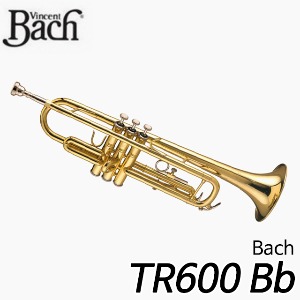 바하(Bach)TR600 Bb 트럼펫
