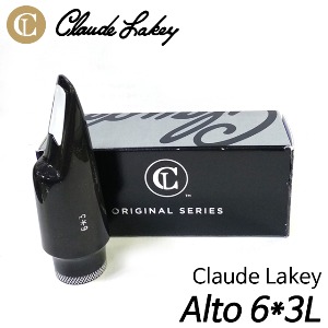 클라우드레이키(Claude Lakey)색소폰 알토 마우스피스 6*3L