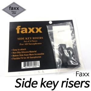 FaxxSide key risers 4P