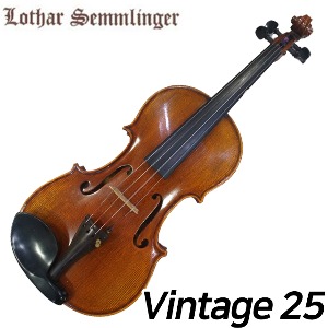Lothar Semmlinger 빈티지 바이올린 FINE VINTAGE 250 Violin